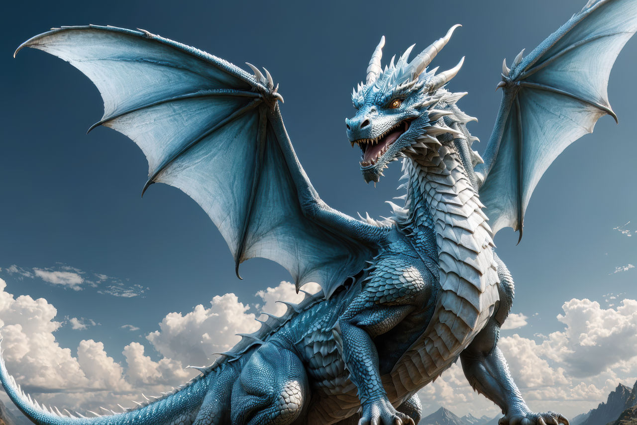Dragon Desktop Wallpaper by Artieskyes on DeviantArt
