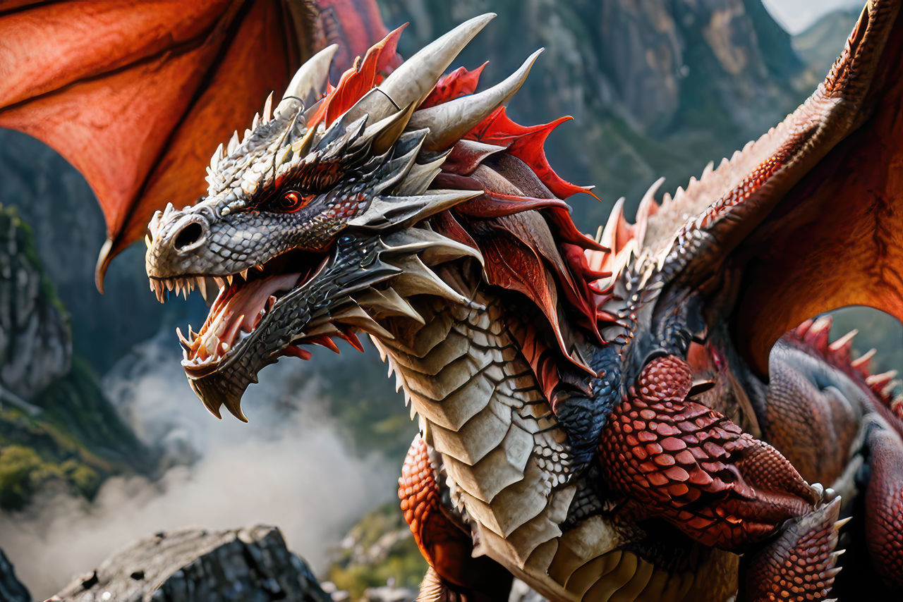 Dragon Desktop Wallpaper by Artieskyes on DeviantArt