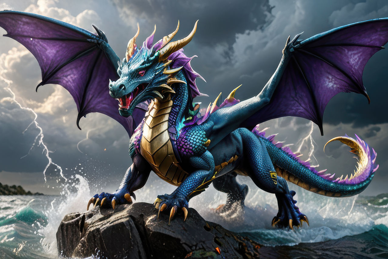 Dragon Desktop Wallpaper by Artieskyes on DeviantArt