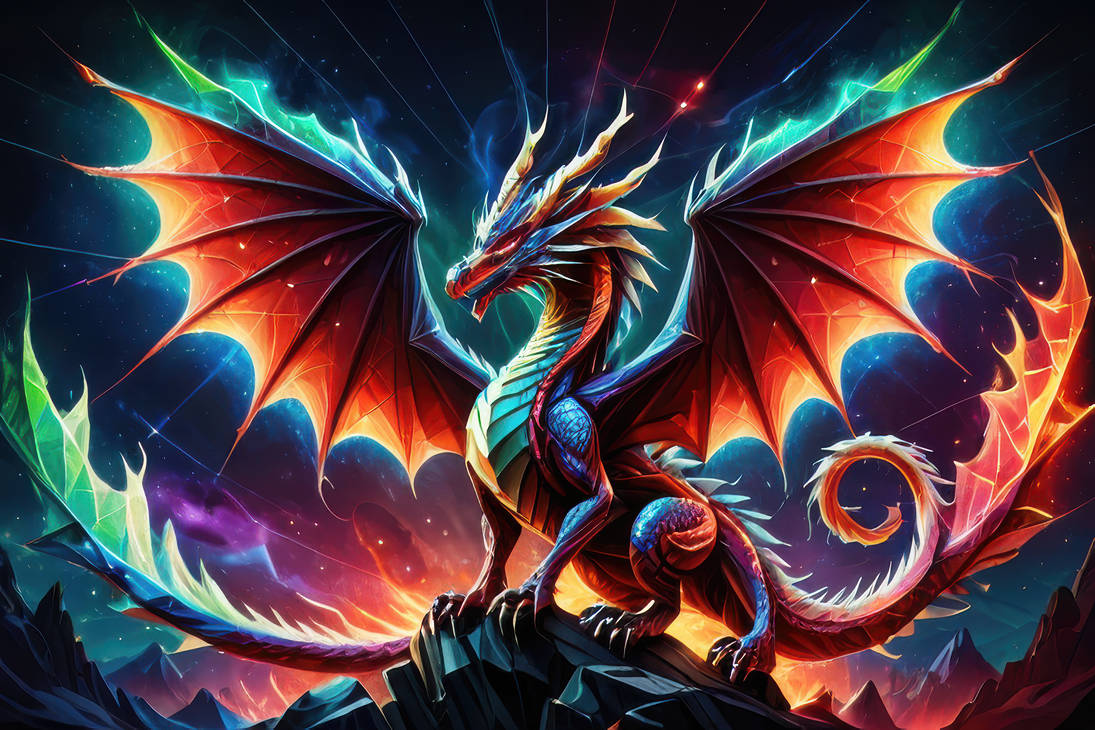 Dragon Desktop Wallpaper by Artieskyes on DeviantArt