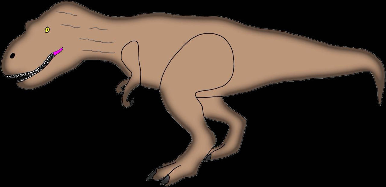 Rexy Design Rexy by Godzilla195427 on DeviantArt