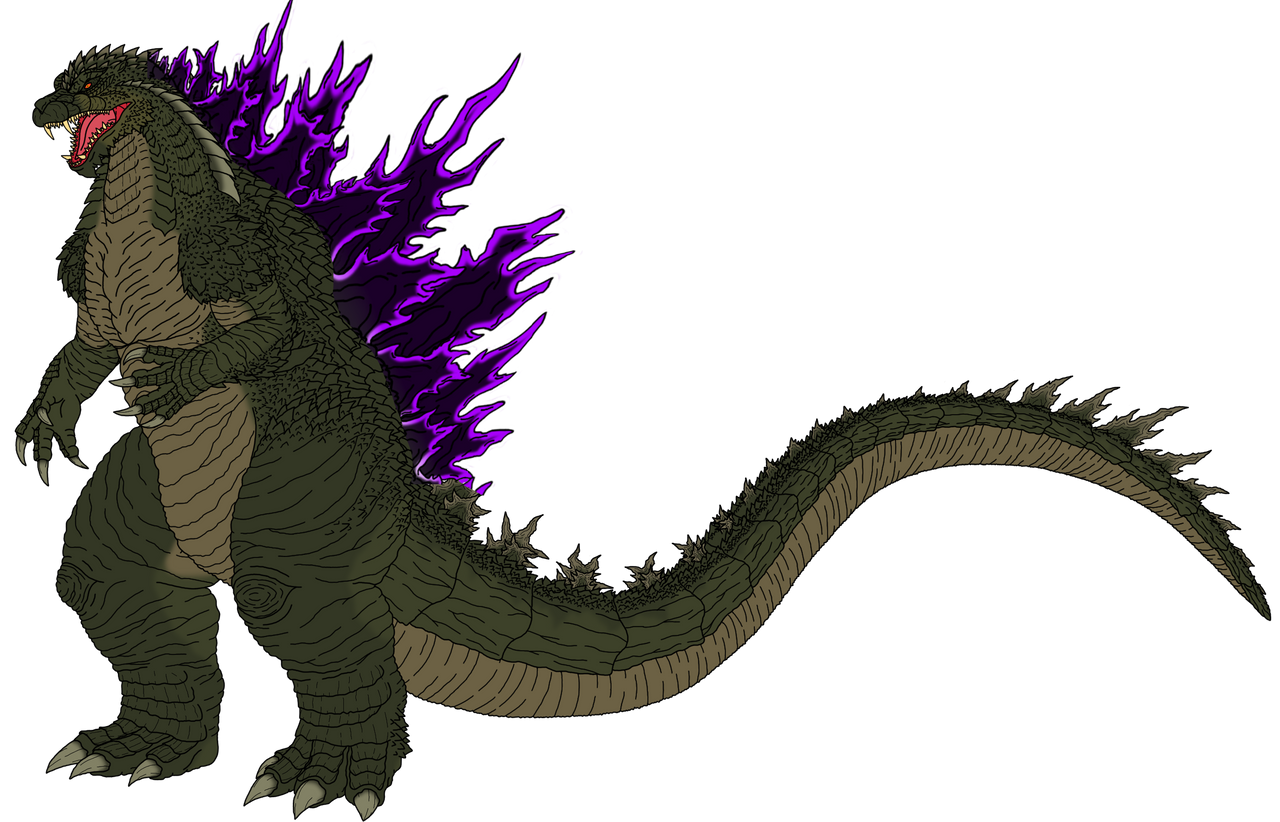 Oosouji Icon Osugoji credit to Goji1999 by Godzilla195427 on DeviantArt