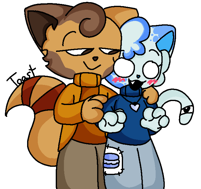 Buster Cornbread Deviantart otp posting by toastedcornbread on DeviantArt