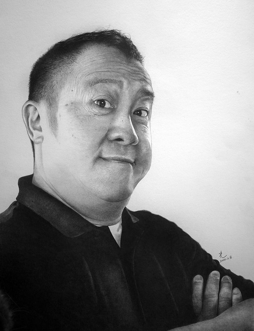 Eric Tsang full view