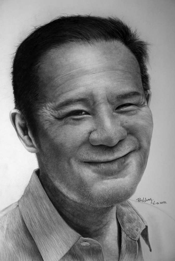 Mr Kam by paullung