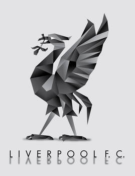 Liverbird Cubism