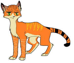 Tiger Cat adoptable 10 POINTS :open: