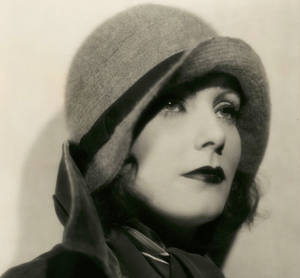 Vintage Stock - Greta Garbo