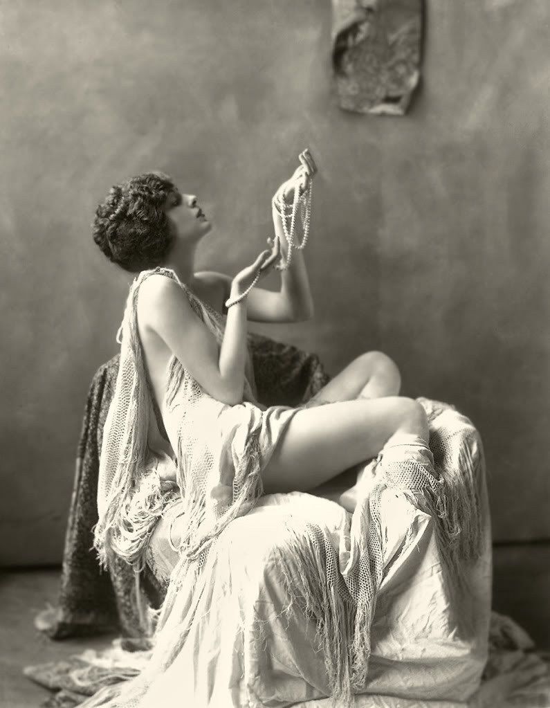 Vintage Stock - Billie Dove