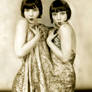 Vintage Stock - Pearl Sisters 2