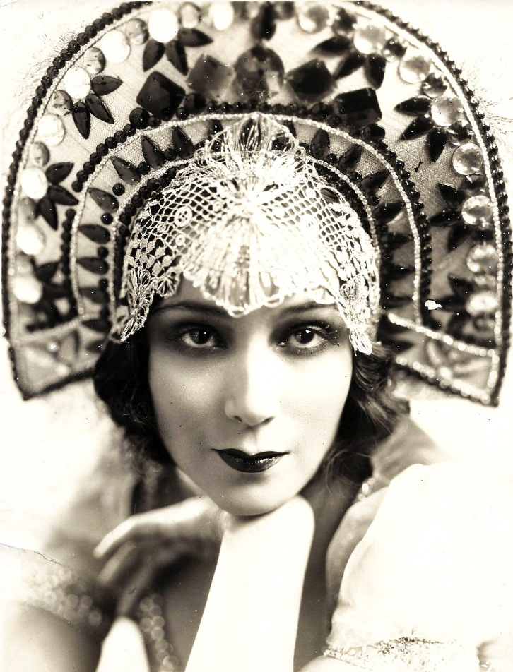 Vintage Stock - Dolores Del Rio