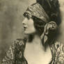 Vintage Stock - Bohemian Girl 2
