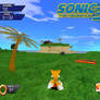 Sonic 3d screenshot 1