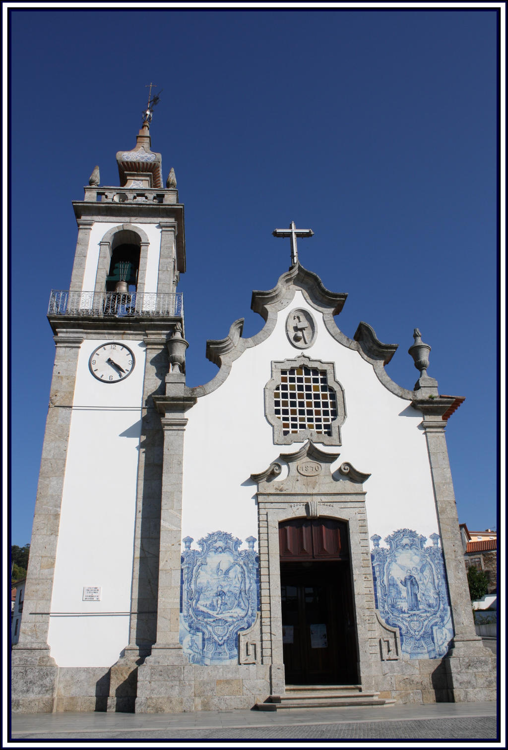 S. Bento Chapel