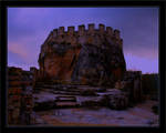Penela Castle by FilipaGrilo
