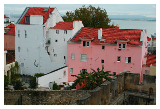 Old Lisbon - Castelo II