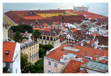 Old Lisbon IV