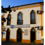 Old Shopping Center of Mourao