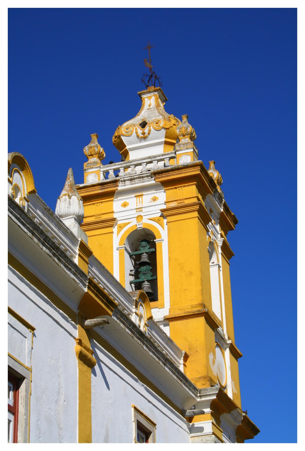 Santuario de Nossa Senhora de Aires II