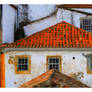 Obidos Old Window I