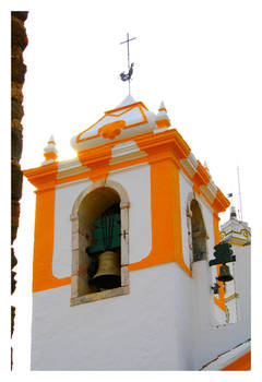 Alandroal Bell Tower II . Inside the Castle