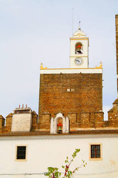 Alandroal Clock Tower II