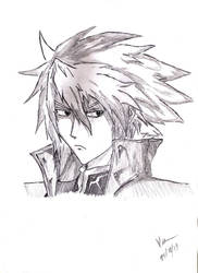 BlazBlue series - Ragna