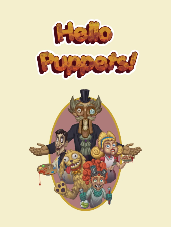 Hello Wave Puppet Hello Puppets! by Edfan67 on DeviantArt