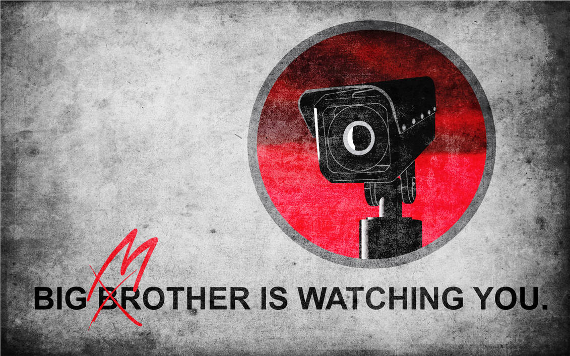 Brother watching sister. Big brother is watching you. Big brother is watching you плакат. Большой брат наблюдает за тобой. Постер большой брат.