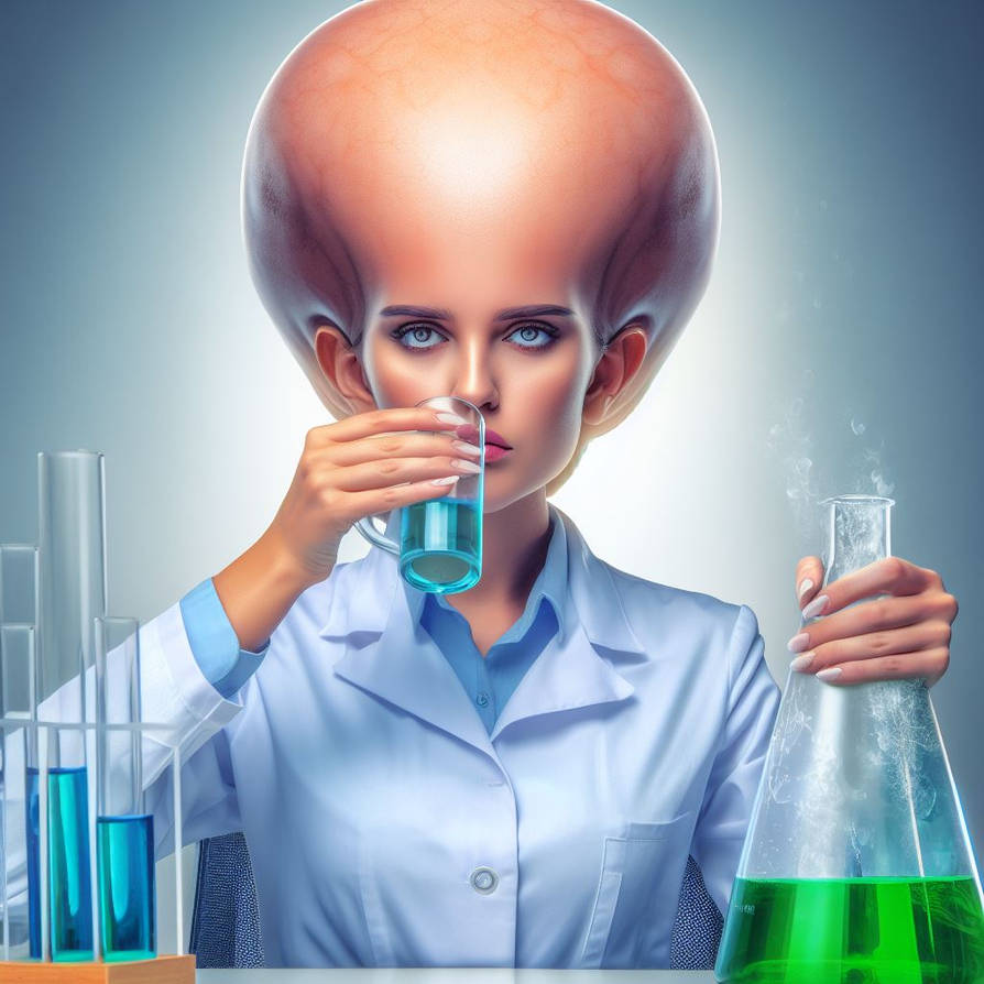 Brain Enhancement Formula - AI 9 by Alephnatan on DeviantArt