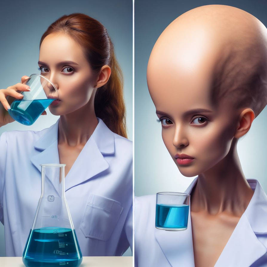 Brain Enhancement Formula - AI 5 by Alephnatan on DeviantArt