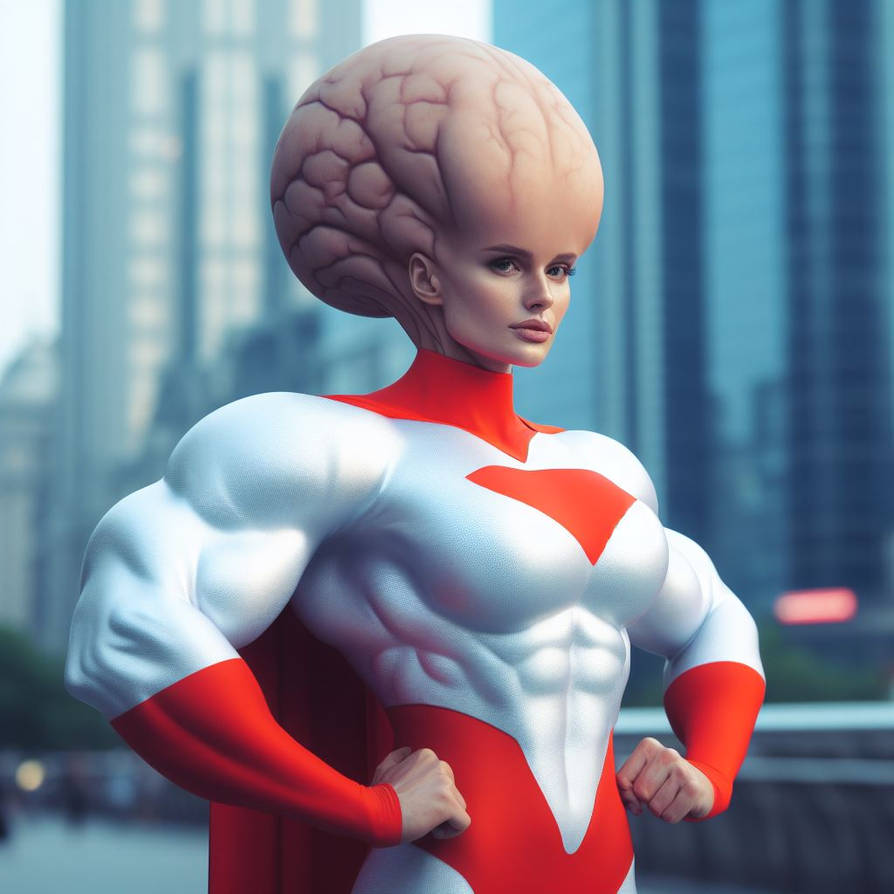 More Super Brains 8 by Alephnatan on DeviantArt