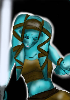 AAyla Secura-contest