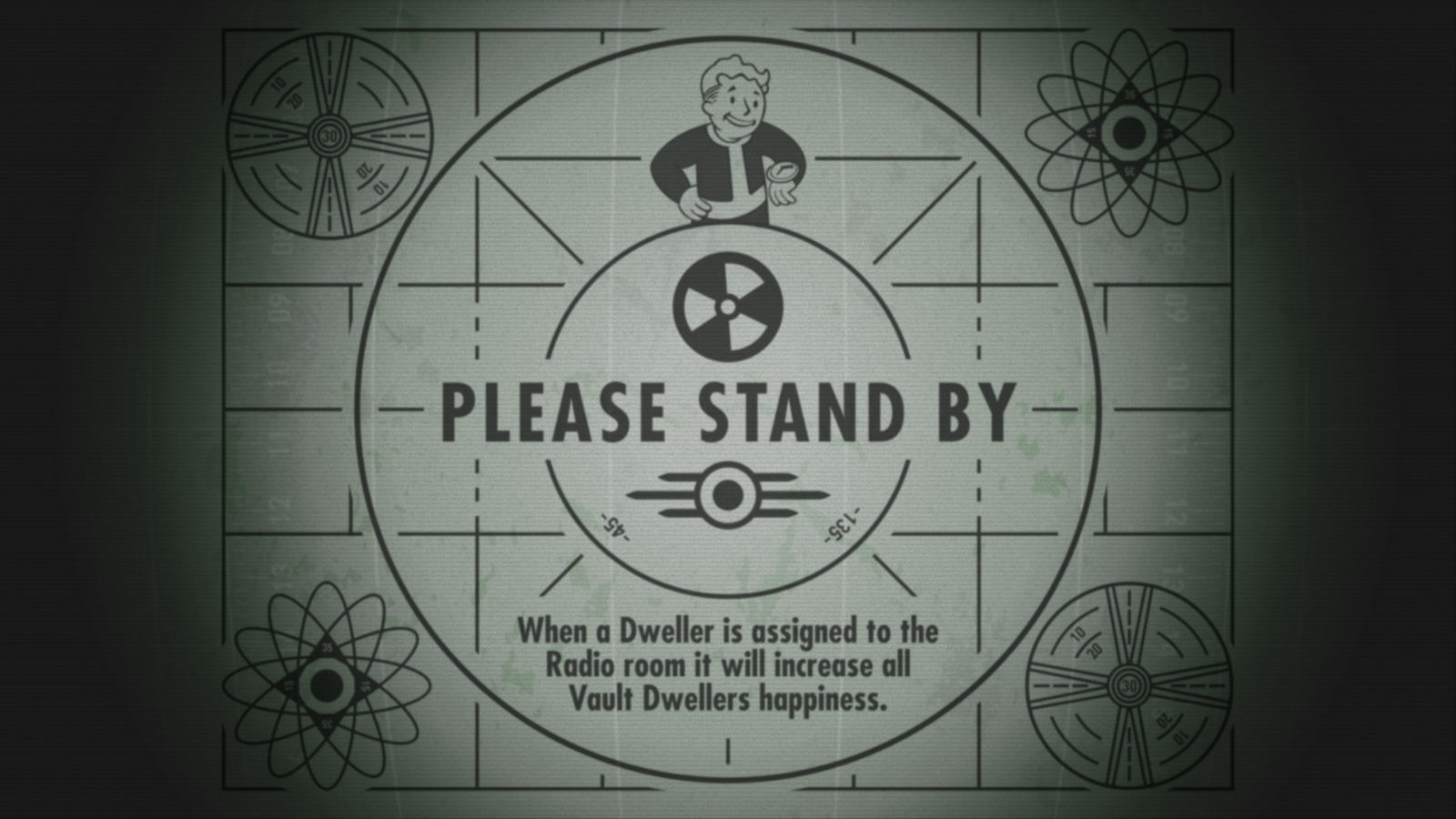 Fallout Shelter loading screen by frasier013 on DeviantArt