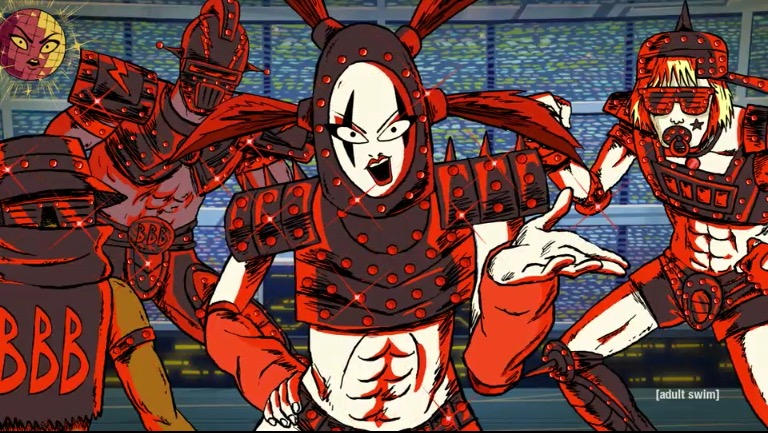 The Boom Boom Boys Screenshot 5 by Lbat1901 on DeviantArt