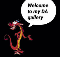 WeIcome to my DA gallery!
