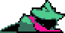 Ralsei Sprite 7 by Lbat1901 on DeviantArt
