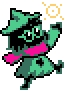 Ralsei Sprite 8 by Lbat1901 on DeviantArt