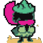 Ralsei Sprite 11 by Lbat1901 on DeviantArt