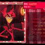 Hazbin Hotel Character Info: Alastor