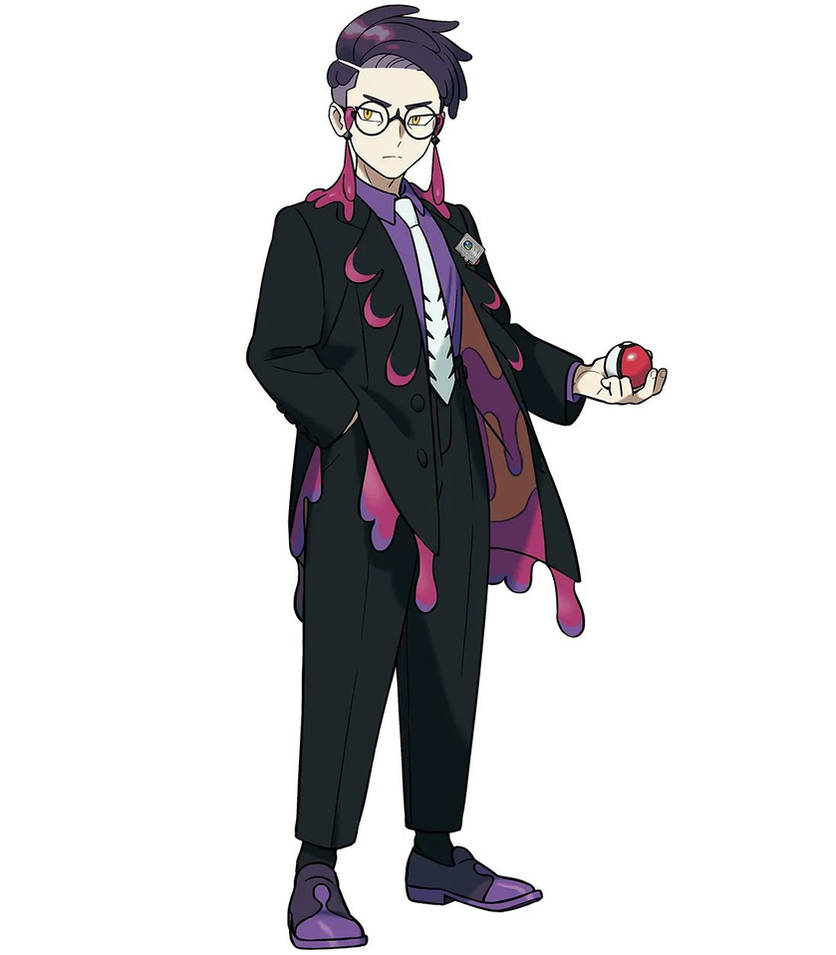 Rust Syndicate Leader by Lbat1901 on DeviantArt