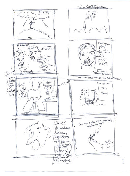 Rough rough outline by theConcubine on DeviantArt