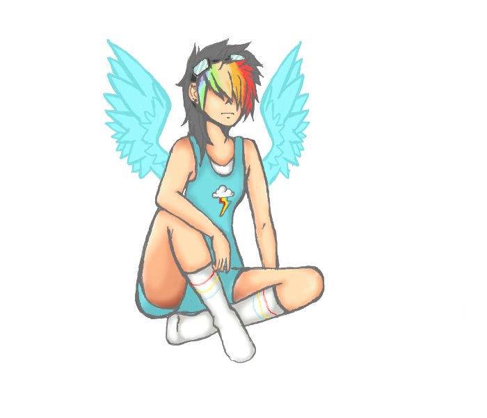 RaINbOWDash