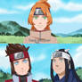 [Naruto] Team after mission