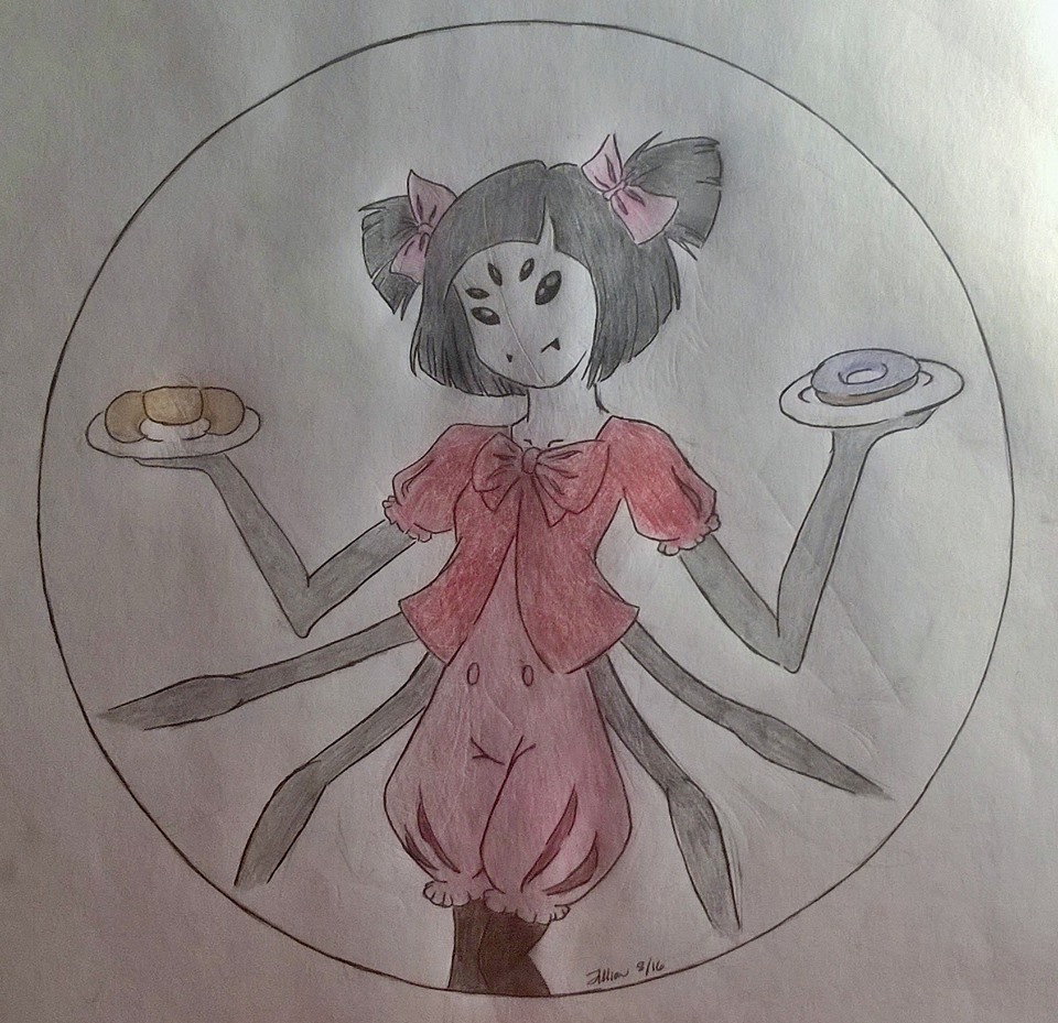 Muffet (Undertale)