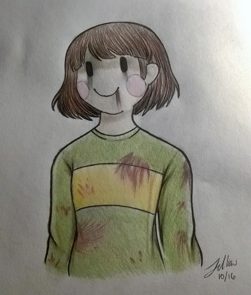 Chara [Undertale]