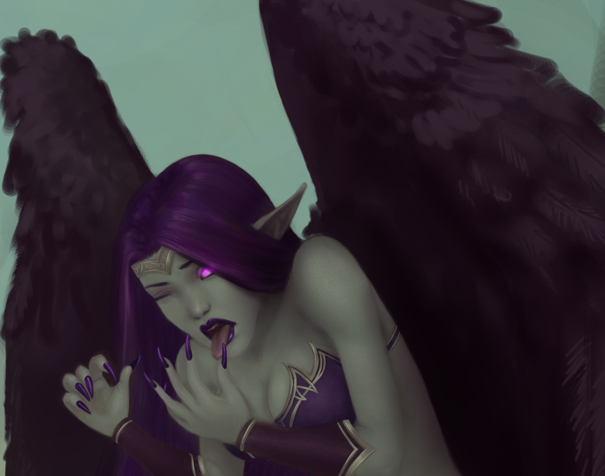 Contest pic detail - Morgana