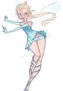 Elsa Enchantix