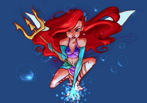 Ariel Enchantix