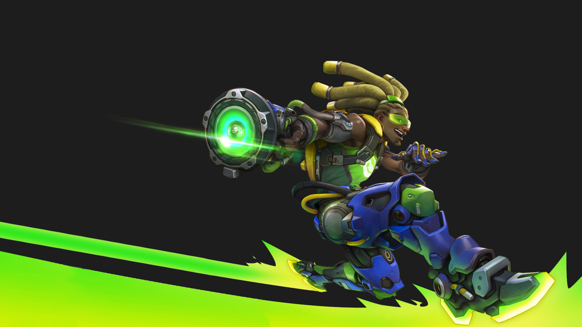 Lucio Wallpaper [Overwatch]